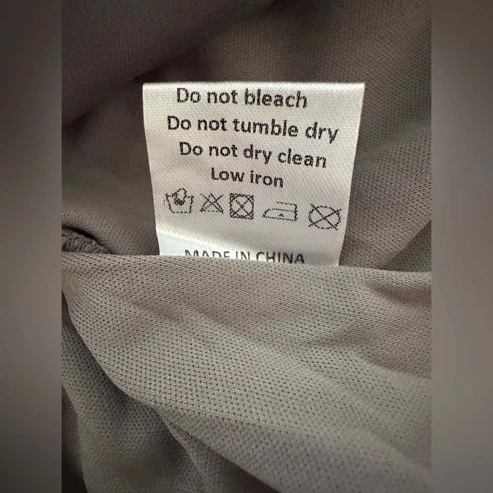 NWT Joyfolie Mia Joy Loralei Dress Charcoal Size 14